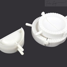 퓨리샵 플라스틱 만두제조기 만두모양