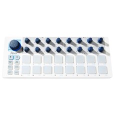 ARTURIA 아트 리어 휴대용 패드 컨트롤러 시퀀서 BeatStep, ARTURIA BEATSTEP