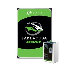 SEAGATE 바라쿠다 2TB ST2000DM008 데스크탑 하드디스크 -데이터 케이블+나사-, DM_008