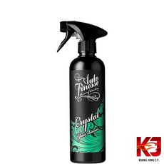 Auto Finesse Crystal 玻璃清潔劑 500ml, 1個