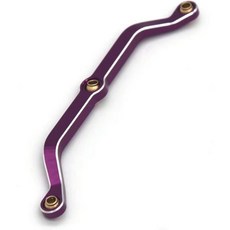 JJRC C8801 C8809 AX8560 118 원격 조종 자동차 알루미늄 포 액세서리 조향봉 RC카 액세서리보라색, 보라