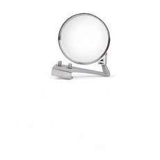 차량용 사이드 미러 세트개 차량 후방 거울 사각지대 볼록 광각 원형, 1개, 1. 2pcs silver