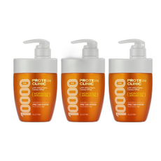 엘라스틴 프로틴클리닉 고영양 트리트먼트700ml 3개, 700ml