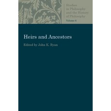 (영문도서) Heirs and Ancestors Paperback, Catholic University of Amer..., English, 9780813231020