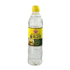 물엿 오뚜기올리고당1.2kg, 1.2kg, 1