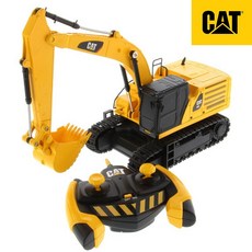 CAT 1:35 遙控工程車-挖土機, 1個