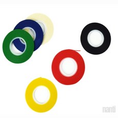 난티 테이프 종이테이프, 노랑