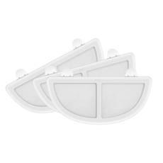 Homerunpet霍曼官方直營店 霍曼 飲水機濾芯濾棉 飲水機濾芯 飲水機濾棉 全系列均適用 替換耗材 寵物用品, 1個, 濾芯(三片/盒)