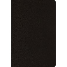 (영문도서)ESV Compact Bible (Buffalo Leather Deep Brown) Leather, Crossway, English, 9798874907518