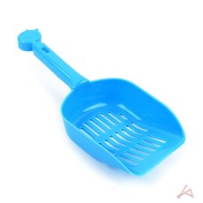 고양이 화장실 모래삽 배변 청소용품 맛동산 감자 정리 색상랜덤