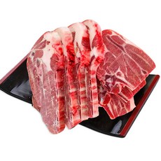 (배터짐) 청정지역 램 양사각갈비 양갈비(소스2종증정) (일요일&당일발송), 1kg, 2개