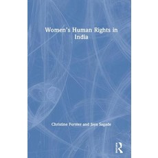 Women's Human Rights in India Hardcover, Routledge Chapman & Hall, English, 9781138067998