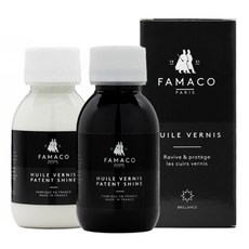 에나멜 가죽 광택제 100ml 가죽 이염 끈적임 제거 코팅 왁스