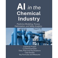 (英文圖書)AI in the Chemical Industry: Predictive Modeling Process Optimization and Safe... 平裝版, Independently Published, 英文