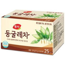 동서 둥굴레차 1.2g x 25T, 1, 25