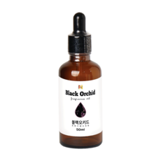 블랙오키드 프래그런스 오일 원액, 1개, 50ml, 블랙오키드_13588