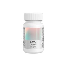 NMN 서플리먼트 18000mg (1알에 200mg) 고순도 99% 이상 유글레나 로열 젤리 클로렐라 90캡슐 이산화티타늄 미사용 국내 GMP 인증 공장 빅토리 로드, 1개