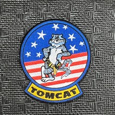 F-14 TOMCAT 臂章, 1個