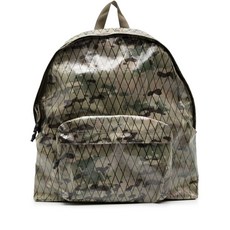 마카벨릭 그리드 카무플라주 프린트 백팩