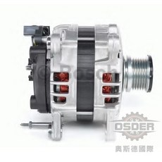 奧斯德 VAG 03L903023K 發電機 福斯 CADDY A3 YETI 德國OEM代工廠 BOSCH
