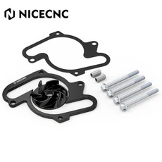 자전거정비KTM 950 Adventure S 2004-2006 워터 펌프 쿨러 임펠러 스페이서 키트 990 ADV/R/S LC8 Super Du