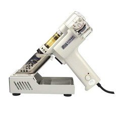납 흡입기 납땜 제거하는 기계 공구 디솔더링 핸디형, S-997P 표준 구성(220V), 1개, S-997P 표준 구성(220V)