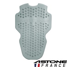 ASTONE 防摔衣 PB-S3 輕量 專用護具 (護背) 慢回彈複合材質 CE認證, 1個