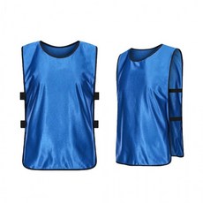 스포츠 팀조끼 밴딩형 운동회 축구 농구 단체복 체육대회 워크샵