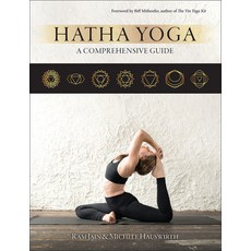 (영문도서) Hatha Yoga: A Comprehensive Guide Paperback, Lotus Books, English, 9781718239739