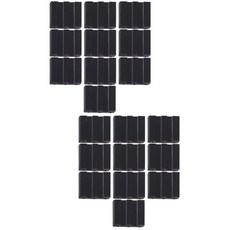 밀리스텐 20개 다트 수납 경량 휴대용 박스 바늘 보호대 야외 실내 게임용, 2