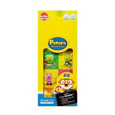 뽀로로 비타민 250정 1개