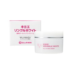 [의약부외품] 키미에 링클화이트 약용 올인원 크림