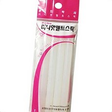 미니글루건심 작업용핫멜트 미니핫멜트대 공구 접착제 글루건심 수리용핫멜트 스틱