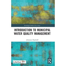 (영문도서) Introduction to Municipal Water Quality Management Hardcover, Routledge, English, 9781032493954