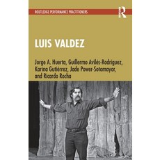 (영문도서) Luis Valdez Paperback, Routledge, English, 9781032496696