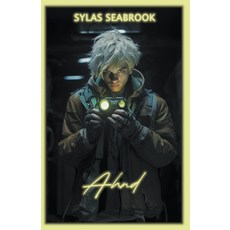 (영문도서) Ahnd Paperback, Sylas Seabrook, English, 9798215533734