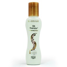 실크테라피 3D 볼류 마이징 헤어 에센스 60ml, 1개