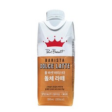 폴바셋 바리스타 돌체라떼, 330ml