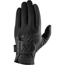 Vice Gof 바이스 듀로 골프 글러브 블랙, 왼쪽