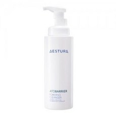 에스트라 아토베리어 포밍 클렌저 400ml, 1개