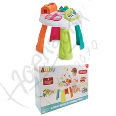 헌군 월드 러닝테이블 장난감테이블