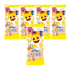 해호 핑크퐁 아기상어 비타톡톡 10포, 15g, 30개