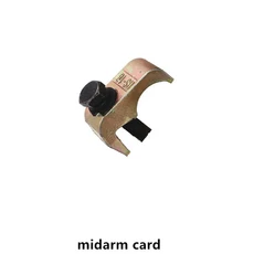 [호환제품] 연료 탱크 캡 도난 방지 디젤 키 고 굴삭기 캐터필러 CAT 313 320GC 349D2L 용, 04 as picture