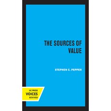 The Sources of Value Paperback, University of California Press