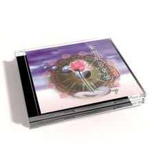 金剛般若寶懺 國語課誦 常寬法師主講, 2CD