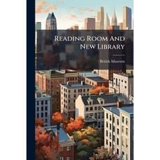 (영문도서)Reading Room And New Library Paperback, Hutson Street Press, English, 9781024767704