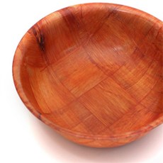 이유짱 우드볼 술집팝콘그릇