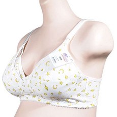 하다스 임산부브래지어 노와이어 B컵 수유브라