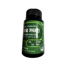 퍼니트 리얼 카테킨 2개월분 60정, 1개