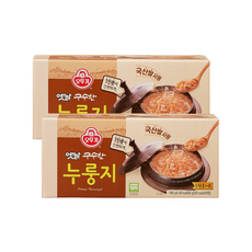 오뚜기 옛날 구수한 누룽지 60g, 36개